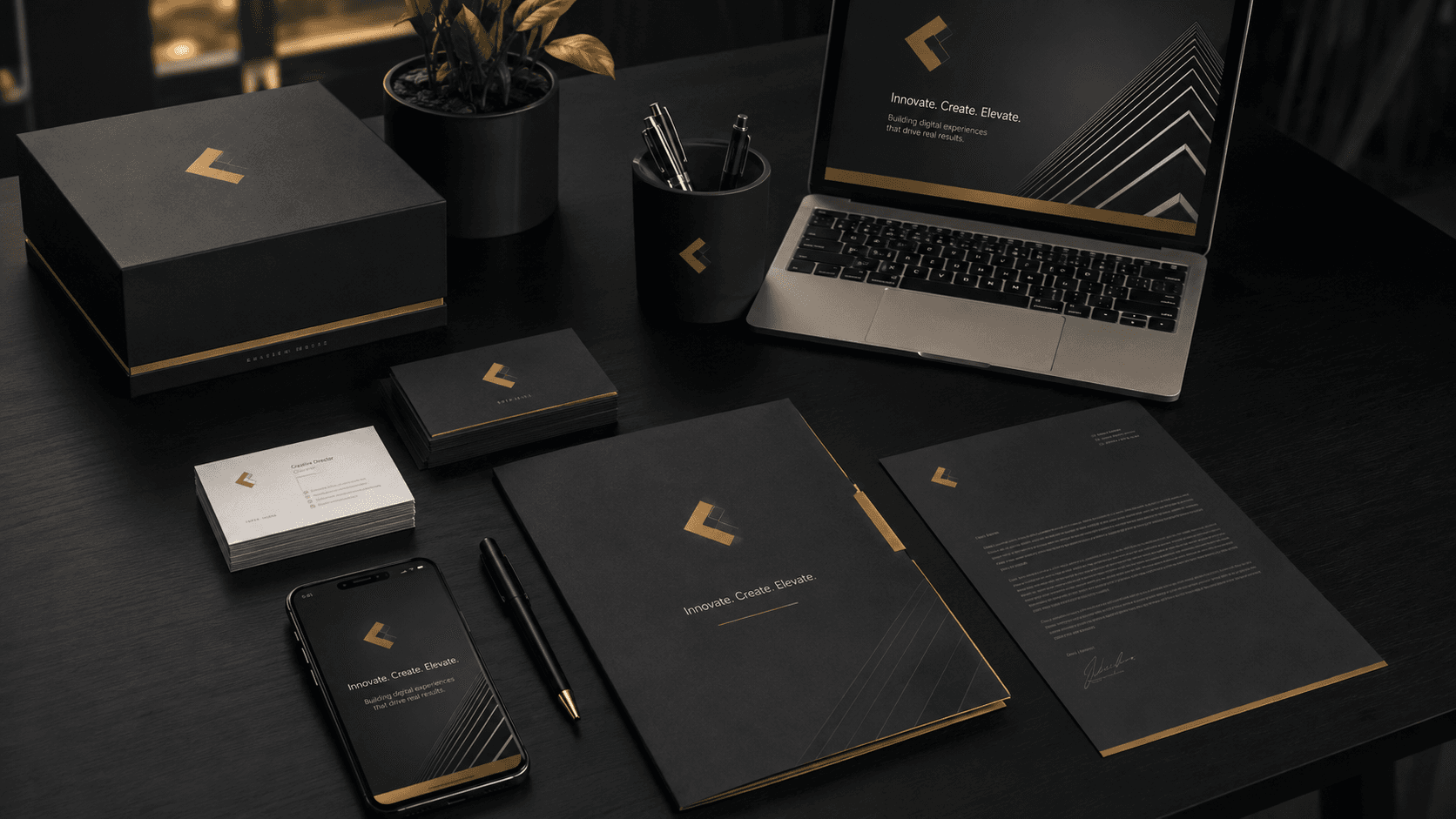 Vertex Brand Kit